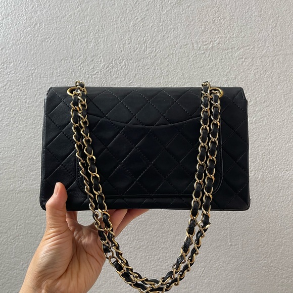 ❌SOLD❌Vintage Chanel Small Classic Double Flap - Picture 4 of 9